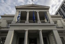Εκπρόσωπος-ΥΠΕΞ-για-το-«λουκέτο»-στη-Μονή-Σινά:-Δεν-υπάρχει-κανένα-περιθώριο-να-αποκλίνουμε-από-τη-συμφωνία-Μητσοτάκη-–-Σίσι