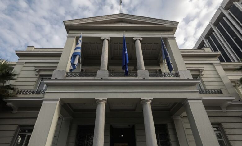 Εκπρόσωπος-ΥΠΕΞ-για-το-«λουκέτο»-στη-Μονή-Σινά:-Δεν-υπάρχει-κανένα-περιθώριο-να-αποκλίνουμε-από-τη-συμφωνία-Μητσοτάκη-–-Σίσι