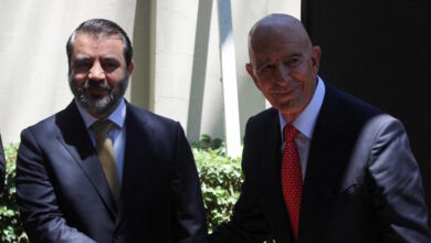 Συρία:-Η-Ουάσινγκτον-στηρίζει-τη-σύναψη-συμφώνου-«μη-επίθεσης»-με-το-Ισραήλ