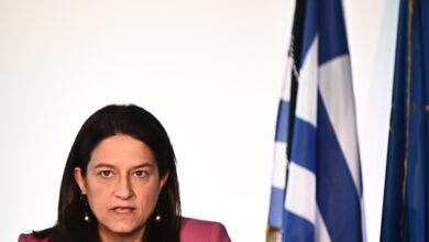 Νίκη-Κεραμέως-για-τη-Μονή-Σινά:-Ο-Έλληνας-Υπουργός-Εξωτερικών-επικοινώνησε-αμέσως-με-τον-Αιγύπτιο-ομόλογό-του