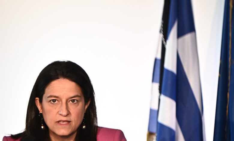 Νίκη-Κεραμέως-για-τη-Μονή-Σινά:-Ο-Έλληνας-Υπουργός-Εξωτερικών-επικοινώνησε-αμέσως-με-τον-Αιγύπτιο-ομόλογό-του