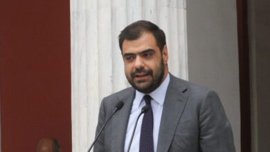 Μαρινάκης-για-Μονή-Σινά:-Ο-Κυριάκος-Μητσοτάκης-παραμένει-στις-δεσμεύσεις-που-έλαβε-από-τον-Αιγύπτιο-πρόεδρο