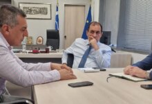 Θέματα-Κρατικής-Αρωγής-έθεσε-ο-Δημήτρης-Κουρέτας-στον-Υφυπουργό-Κλιματικής-Κρίσης-Κώστα-Κατσαφάδο