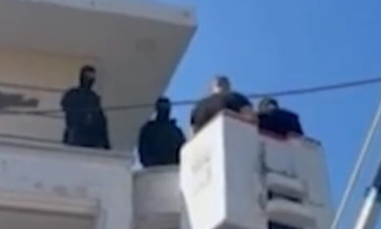 Άνω-Λιόσια:-Μεγάλη-αστυνομική-επιχείρηση-για-ρευματοκλοπές-–-19-συλλήψεις