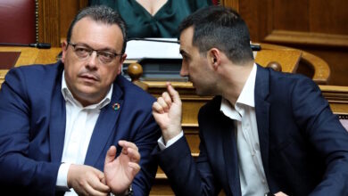 Η-Νέα-Αριστερά-αποφάσισε-αποχή-από-την-προανακριτική-για-τα-Τέμπη-–-«Αρνητική-εξέλιξη»-λέει-ο-ΣΥΡΙΖΑ
