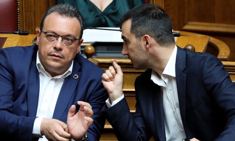 Η-Νέα-Αριστερά-αποφάσισε-αποχή-από-την-προανακριτική-για-τα-Τέμπη-–-«Αρνητική-εξέλιξη»-λέει-ο-ΣΥΡΙΖΑ