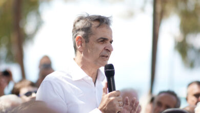 Μητσοτάκης-από-την-Εύβοια:-Μερικές-φορές-λαμβάνονται-δύσκολες-αποφάσεις-οι-οποίες-δεν-συντονίζονται-με-τις-επιταγές-της-κοινής-γνώμης
