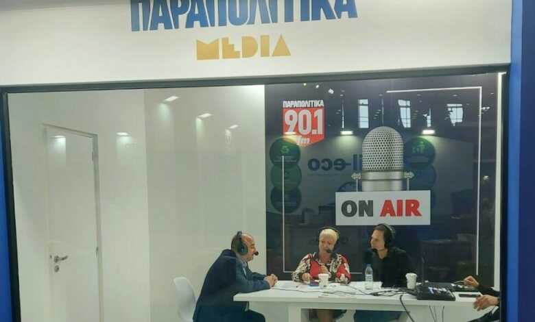 Περιβάλλον-και-τεχνολογία-στη-θεματολογία-συνεντεύξεων-του-Δημάρχου-Τρικκαίων