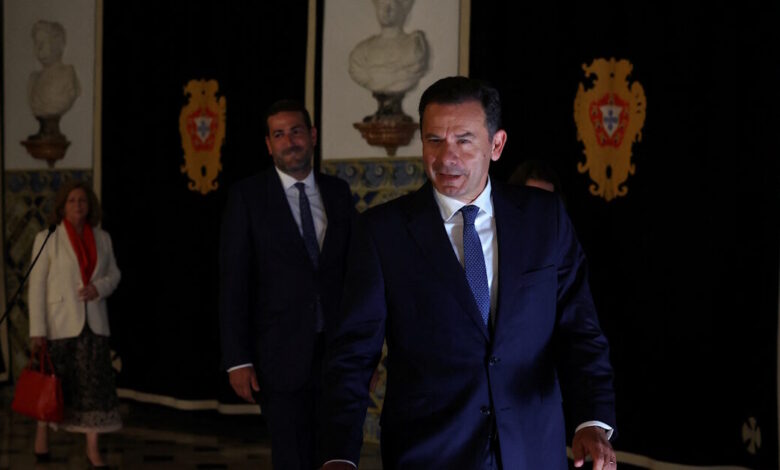 Πορτογαλία:-Ο-52χρονος-Λουίς-Μοντενέγκρο-έλαβε-εντολή-σχηματισμού-κυβέρνησης