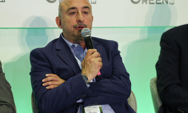 Νίκος-Σακκάς-από-την-attica-green-expo:-«Η-Θεσσαλία-πλήρωσε-βαρύ-τίμημα-–-Δράση-τώρα-για-την-Κλιματική-Κρίση»