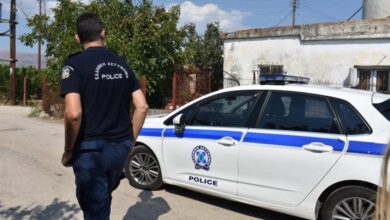 Τρίκαλα:-Σύλληψη-για-κλοπή-αρδευτικών-βανών-και-λειτουργία-επιχείρησης-χωρίς-άδεια