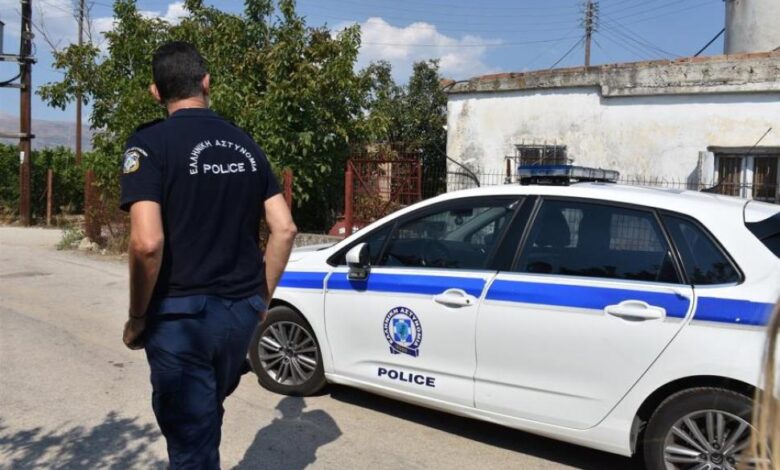 Τρίκαλα:-Σύλληψη-για-κλοπή-αρδευτικών-βανών-και-λειτουργία-επιχείρησης-χωρίς-άδεια