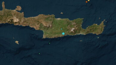 Σεισμός-4,3-Ρίχτερ-στην-Κρήτη