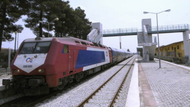 Τρένα:-Διακοπή-δρομολογίων-των-αμαξοστοιχιών-για-Αλεξανδρούπολη-και-Ορμένιο-από-το-Σάββατο-έως-τη-Δευτέρα