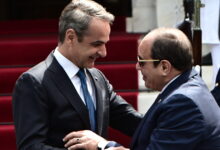 tηλεφωνική-επικοινωνία-Μητσοτάκη-–-Σίσι-για-την-Ιερά-Μονή-της-Αγίας-Αικατερίνης-του-Σινά-–-Τι-διεμήνυσε-ο-πρωθυπουργός-–-Τι-συμφωνήθηκε