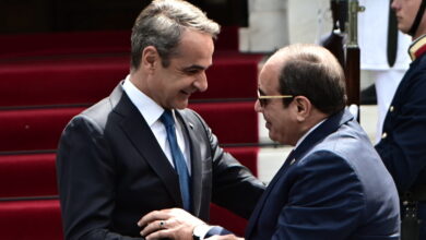 tηλεφωνική-επικοινωνία-Μητσοτάκη-–-Σίσι-για-την-Ιερά-Μονή-της-Αγίας-Αικατερίνης-του-Σινά-–-Τι-διεμήνυσε-ο-πρωθυπουργός-–-Τι-συμφωνήθηκε