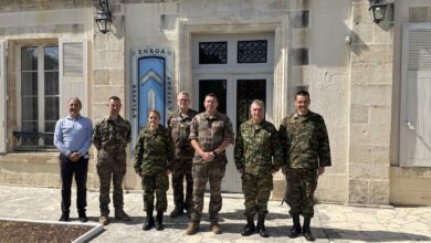 Επίσκεψη-της-ΣΜΥ-στη-Σχολή-Υπαξιωματικών-της-Γαλλίας
