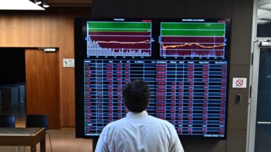Χρηματιστήριο-Αθηνών:-Απώλειες-1,5%-«έγραψαν»-οι-μετοχές-–-Ισχυρά-μηνιαία-κέρδη-τον-Μάιο