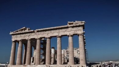 Σε-άνοδο-ο-τουρισμός:-Πάνω-από-1-δισ.-ευρώ-οι-ταξιδιωτικές-εισπράξεις-στο-πρώτο-τρίμηνο