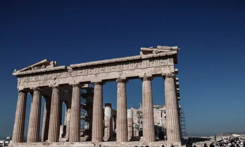 Σε-άνοδο-ο-τουρισμός:-Πάνω-από-1-δισ.-ευρώ-οι-ταξιδιωτικές-εισπράξεις-στο-πρώτο-τρίμηνο