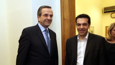 Δημοσκόπηση-mrb:-Πως-βλέπουν-οι-πολίτες-την-δημιουργία-κομμάτων-από-Τσίπρα-και-Σαμαρά-–-Τι-πιστεύουν-για-την-κεντροαριστερά