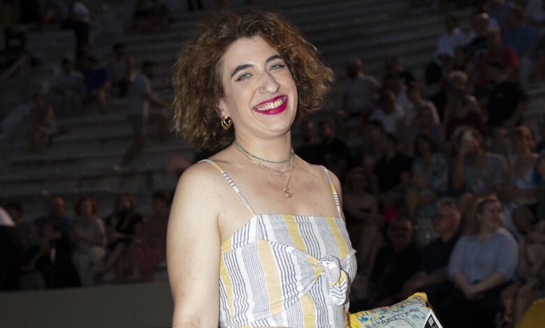 Δανάη-Λουκάκη:-«Έχω-φάει-πολύ-βρισίδι-όταν-έπαιζα-στις-Άγριες-Μέλισσες,-ήμουν-εντυπωσιακά-αντιπαθητική»