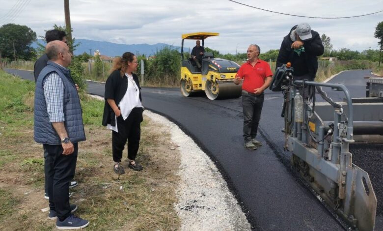 Ασφαλτόστρωση-από-τον-Δ.-Τρικκαίων-σε-περιοχές-των-Τρικάλων