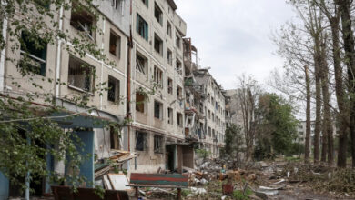 Ουκρανία:-Δύο-νεκροί-ανάμεσά-τους-και-ένα-κοριτσάκι-9-ετών-από-ρωσικές-επιδρομές-σε-Χερσώνα-και-Ζαπορίζια