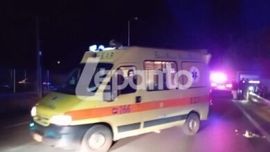 Ναύπακτος:-Αυτοκίνητο-σκότωσε-ανθοπώλη-που-στόλιζε-γαμήλιο-τραπέζι