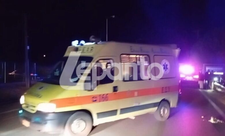 Ναύπακτος:-Αυτοκίνητο-σκότωσε-ανθοπώλη-που-στόλιζε-γαμήλιο-τραπέζι
