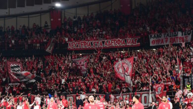 Ανακοίνωση-Ολυμπιακού-πριν-το-ντέρμπι-με-τον-Παναθηναϊκό:-«Προσοχή-στους-προβοκάτορες-–-Είμαστε-καλύτεροι-και-θα-το-δείξουμε»