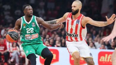 Μπάσκετ:-Ερυθρόλευκη-ισοφάριση-91-83-τον-ΠΑΟ-σ’-επεισοδιακό-τελικό