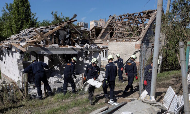 Ουκρανία:-Αριθμός-–-ρεκόρ-472-ρωσικών-drones-στόχευσαν-την-ουκρανική-επικράτεια-στη-διάρκεια-της-νύχτας