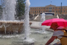 Καιρός:-Θερμή-εισβολή-βάζει-στη-«φωτιά»-τη-χώρα-την-επόμενη-εβδομάδα-–-Έως-τους-37-βαθμούς-θα-δείξει-το-θερμόμετρο