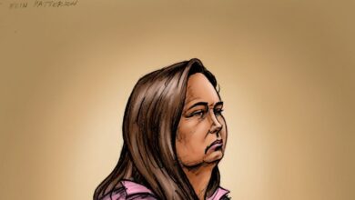 Αυστραλία:-Κατέθεσε-η-Έριν-Πάτερσον-για-το-γεύμα-με-τα-φονικά-μανιτάρια-–-«Ο-πρώην-σύζυγός-μου,-δεν-ήθελε-να-ασχολούμαι-με-την-οικογένεια»