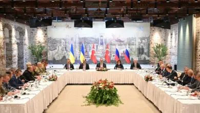 Ρωσία-Ουκρανία:-Δεύτερος-γύρος-συνομιλιών-στην-Κωνσταντινούπολη