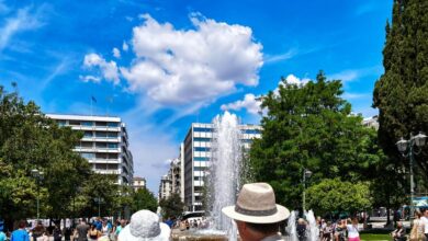 Καιρός:-Ζέστη-διαρκείας-από-την-Τετάρτη-έως-του-Αγίου-Πνεύματος-–-Η-ανάρτηση-του-Θοδωρή-Κολυδά