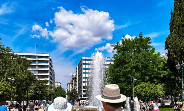 Καιρός:-Ζέστη-διαρκείας-από-την-Τετάρτη-έως-του-Αγίου-Πνεύματος-–-Η-ανάρτηση-του-Θοδωρή-Κολυδά