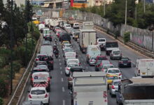Κίνηση-στους-δρόμους:-Στο-«κόκκινο»-ο-Κηφισός-και-το-κέντρο-–-Προβλήματα-σε-Πειραιά-και-Άλιμο