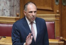 Γιώργος-Γεραπετρίτης-σε-Αλέξη-Χαρίτση:-Εκφράζετε-κομματικά-πολιτικά-μανιφέστα-για-τη-Γάζα