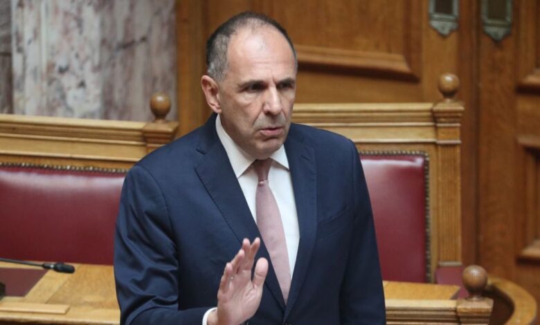Γιώργος-Γεραπετρίτης-σε-Αλέξη-Χαρίτση:-Εκφράζετε-κομματικά-πολιτικά-μανιφέστα-για-τη-Γάζα
