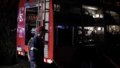 Ηράκλειο:-Φωτιά-σε-δημοτικό-σχολείο-στον-Δήμο-Χερσονήσου