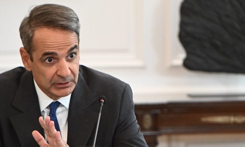 Κυριάκος-Μητσοτάκης:-Η-ανάρτηση-για-την-ασφάλεια-στα-Πανεπιστήμια-και-τον-«τραμπουκισμό»