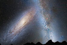 nature-astronomy:-Ο-Γαλαξίας-έχει-50%-πιθανότητες-να-γλιτώσει-τη-σύγκρουση-με-την-Ανδρομέδα-σε-5-δισεκατομμύρια-χρόνια