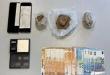 Λάρισα:-Σύλληψη-αλλοδαπού-με-247-γραμμάρια-ηρωίνης-στον-Δήμο-Κιλελέρ