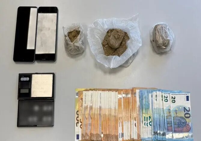 Λάρισα:-Σύλληψη-αλλοδαπού-με-247-γραμμάρια-ηρωίνης-στον-Δήμο-Κιλελέρ