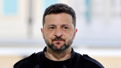 Ο-Ζελένσκι-ανακοίνωσε-ανακατατάξεις-στον-ουκρανικό-στρατό-–-Η-ανάρτησή-του