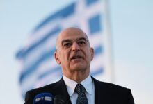 Νίκος-Δένδιας:-«Όχι»-σε-δάνεια-μέσω-του-κανονισμού-«safe»-–-«Ναι»-στις-επιδοτήσεις-μέσω-«rearm»