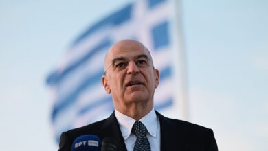Νίκος-Δένδιας:-«Όχι»-σε-δάνεια-μέσω-του-κανονισμού-«safe»-–-«Ναι»-στις-επιδοτήσεις-μέσω-«rearm»