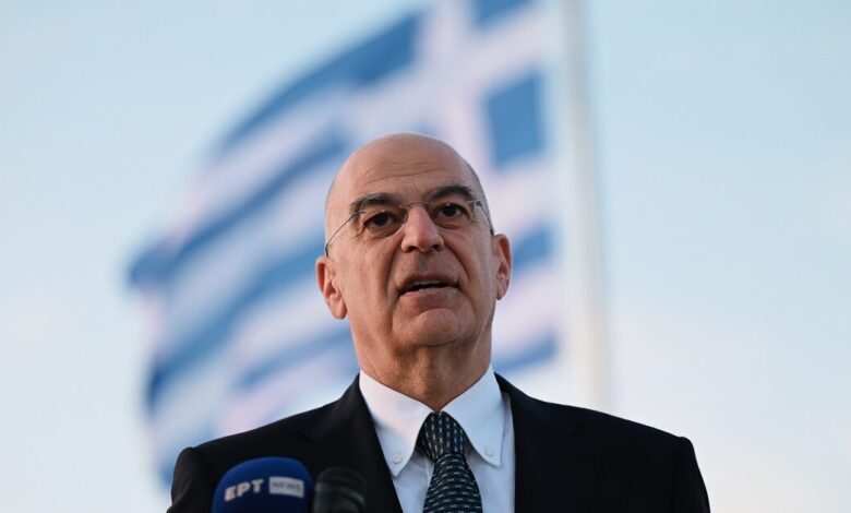 Νίκος-Δένδιας:-«Όχι»-σε-δάνεια-μέσω-του-κανονισμού-«safe»-–-«Ναι»-στις-επιδοτήσεις-μέσω-«rearm»